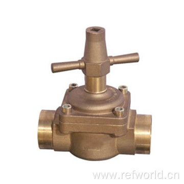 BLR GLOBE VALVE